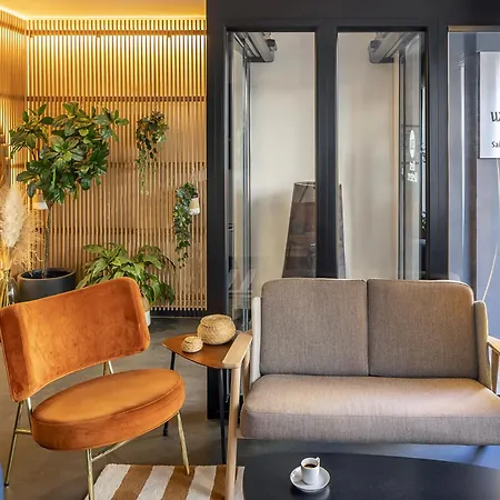 Best Western Aramis Saint Germain-3
