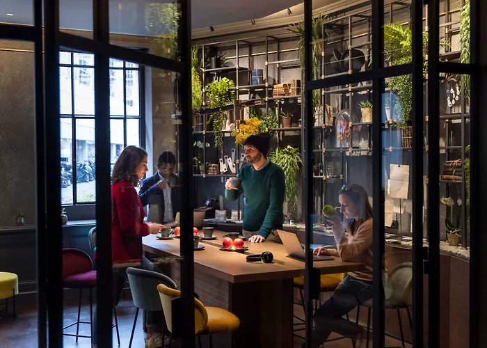 Victoria PalaceHotel Parigi