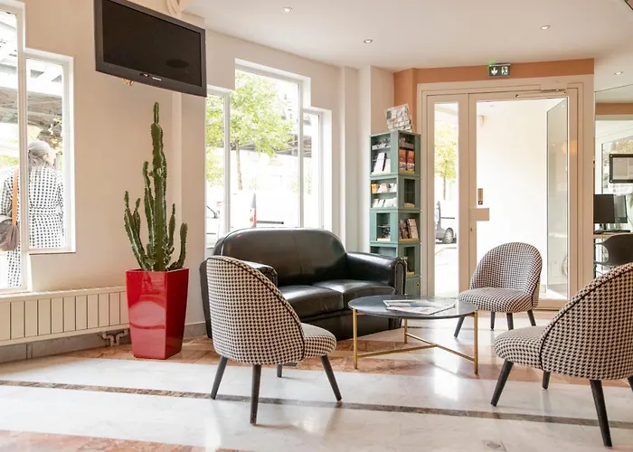 Hôtel Baldi by Magna Arbor Parigi