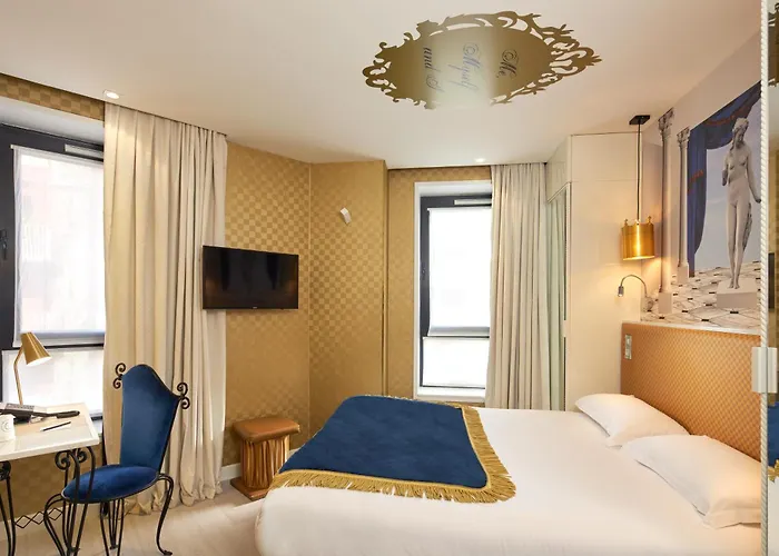 Hotel Vice Versa Parigi