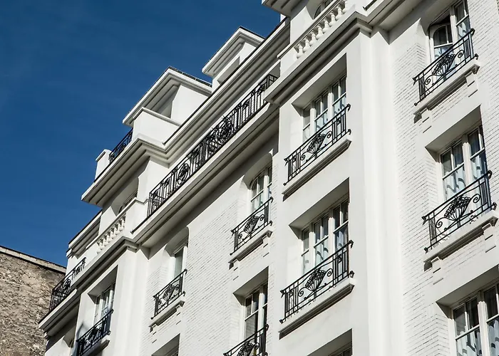 Le Général Hôtel Parigi