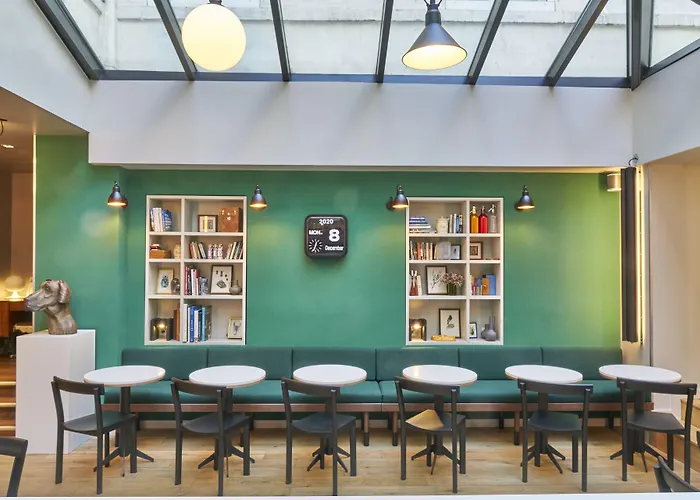 Le Basile Hotel Parigi