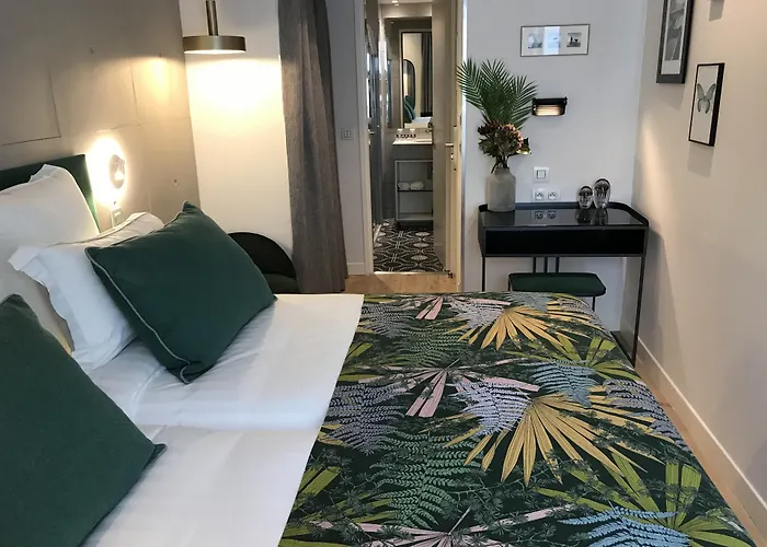 Le Basile Hotel Parigi